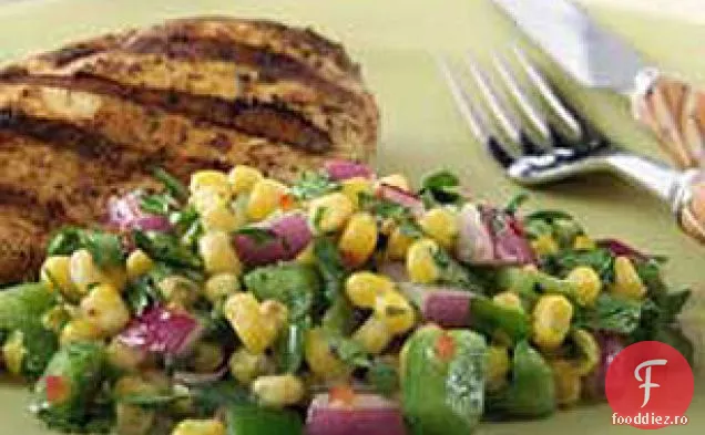 Salată De Porumb Zesty