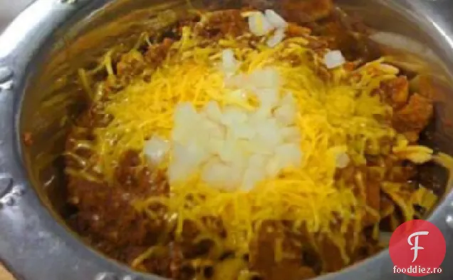 Pur și simplu cea mai bună/mai ușoară plăcintă cu Chili Frito