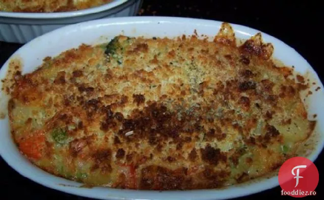 Topping de firimituri fără Gluten pentru plăcinte