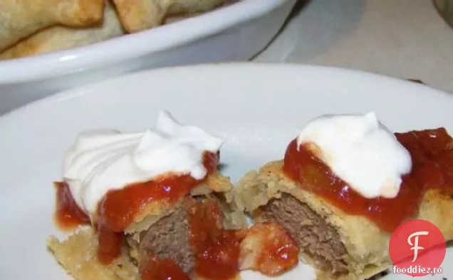 Rulouri Mici De Carne