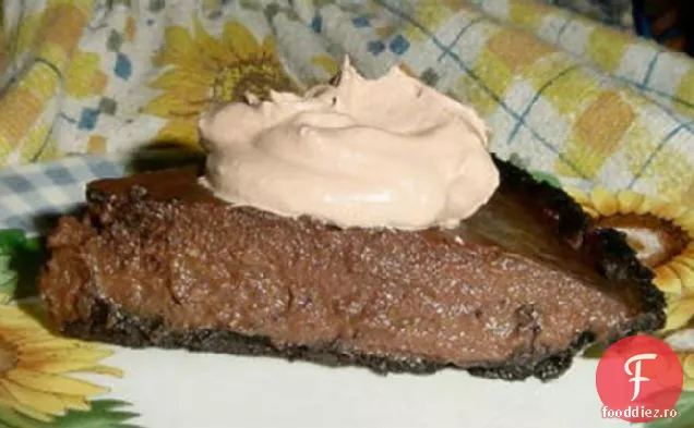 Budinca De Ciocolata Deluxe, Plăcinte,Fleac, Etc.