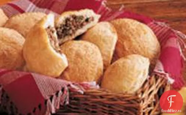 Plăcinte Cu Carne La Îndemână