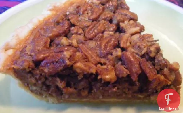 Cel Mai Bun Sud Pecan Pie -- Diferite
