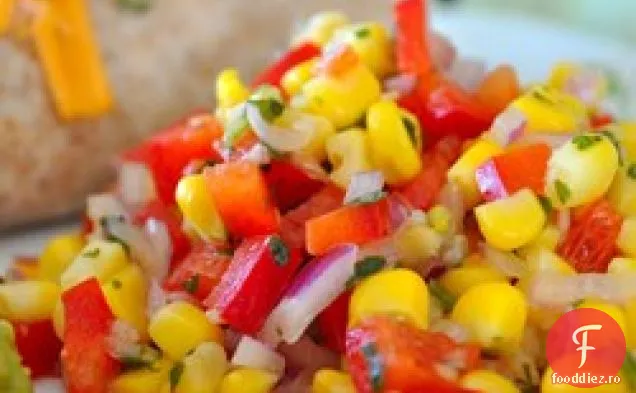 Salată De Porumb Prăjită Din Sud-Vest