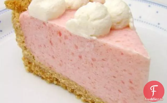Pepene Verde Chiffon Pie