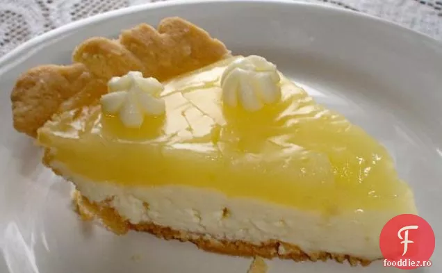 Tarta Cu Kiwi