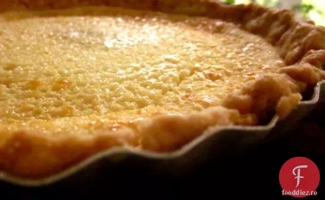 Quiche-ul lui Kat (rețetă de bază)