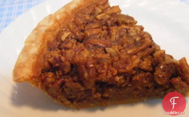 Maple Pecan Pie