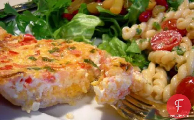Quiche A La Chance