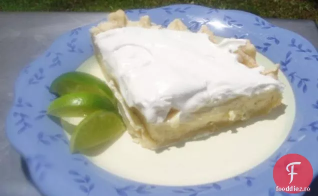 Plăcintă Cu Var Cheie