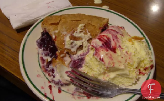 Knott ' s Berry Farm plăcintă Boysenberry