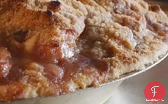 Crumb Topping pentru plăcinte