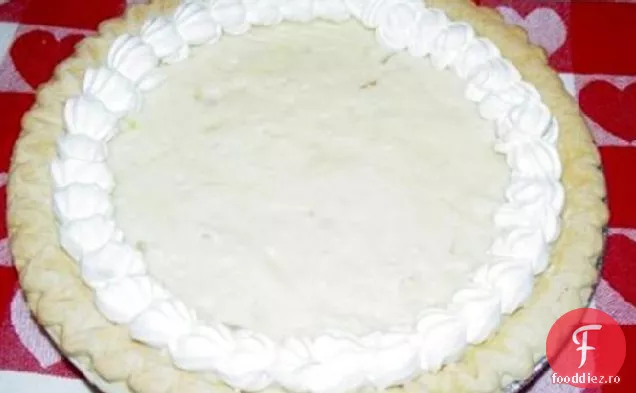 Rosie ' s Pineapple Cream Pie