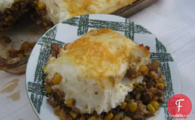 Shepherd ' s Pie