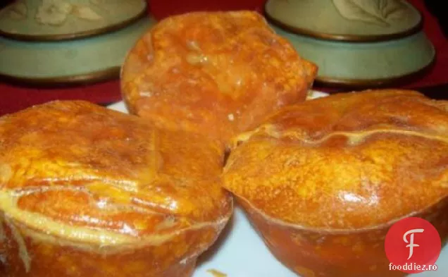 Plăcintă Cu Oală De Pui Buffalo