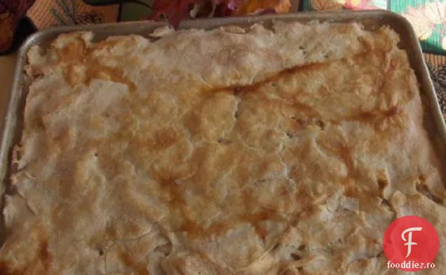 Mamele Foaie Plăcintă Cu Mere
