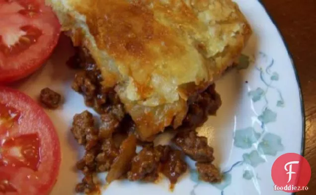 Plăcinte Cu Carne Australiană