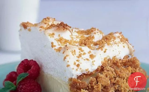 Graham Cracker Pie
