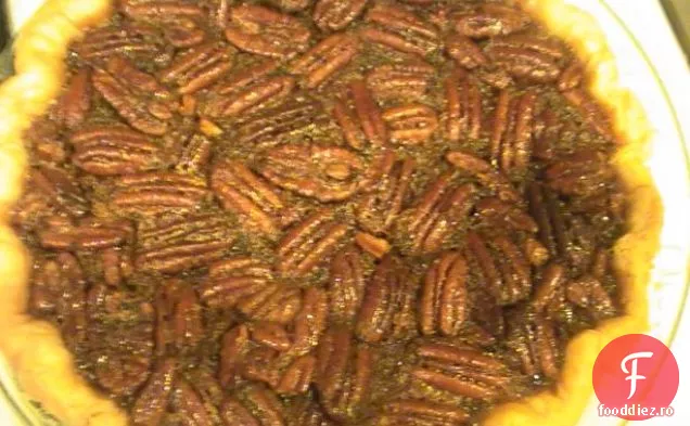 Bunica Thornton ' s Pecan Pie