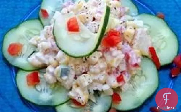 Salată de porumb II