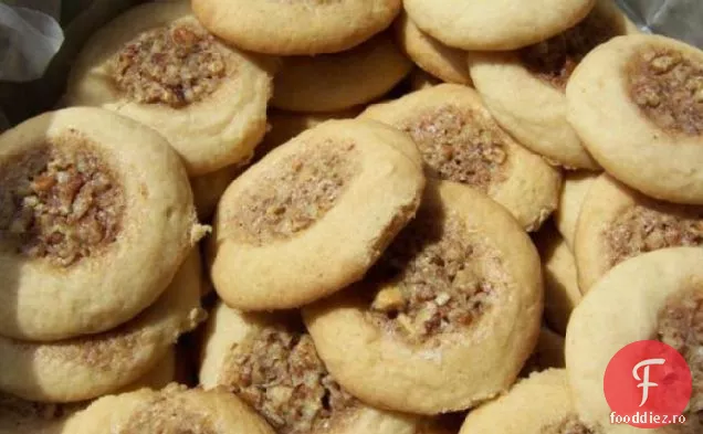 Pecan Pie Cookie-Uri