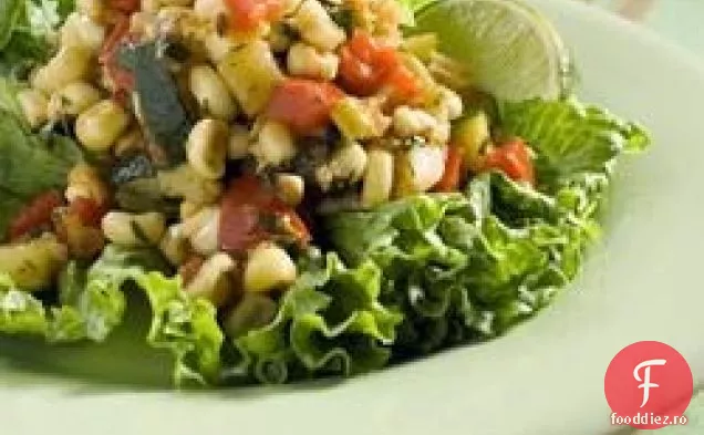 Salată Mexicană De Porumb