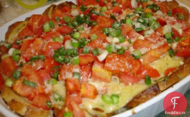 Plăcintă Cu Paste Italiene