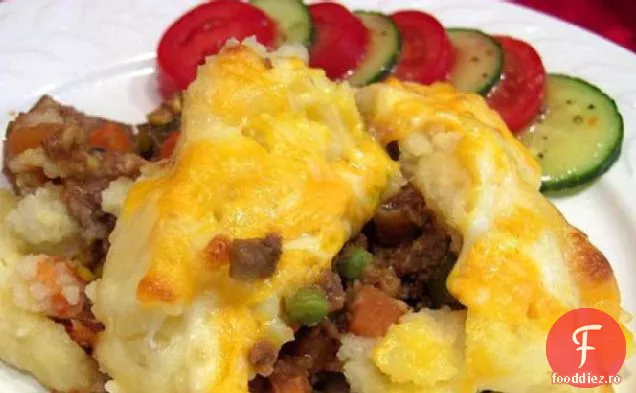 Actualizat Shepherd ' s Pie