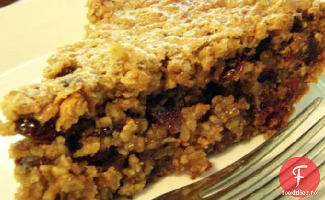 Făină De Ovăz Raisin Cookie Pie I