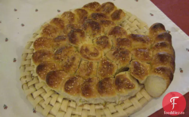 Pogaca Turcească