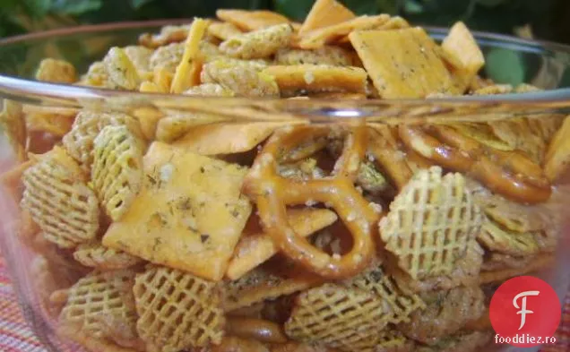 Laugenbrotchen (Rulouri De Covrig)