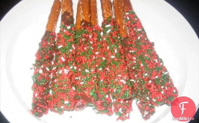 Amestec De Cracker Fără Coacere