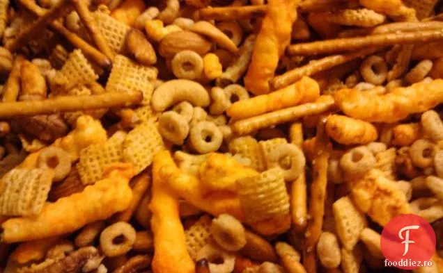 Road Trip Snack Mix