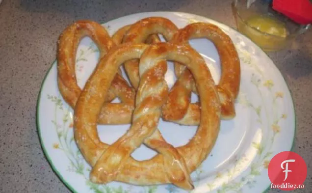 Tanti Anne covrigi imitator