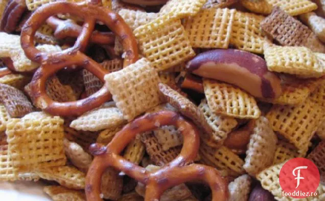 Chex Petrecere Se Amestecă