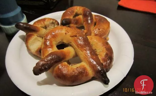 Prăjiturile de zahăr de Crăciun ale lui Rudolph