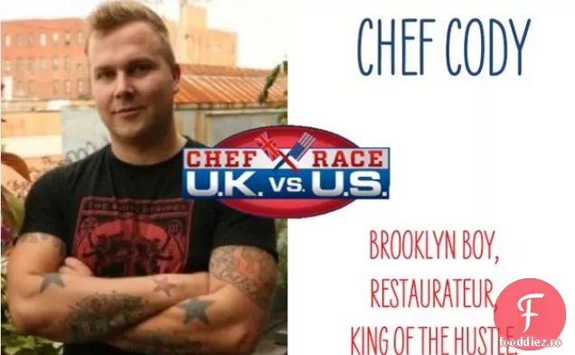 Cody ' s Grilled Rib Eyes cu ulei de măsline cartofi zdrobiți și Swe