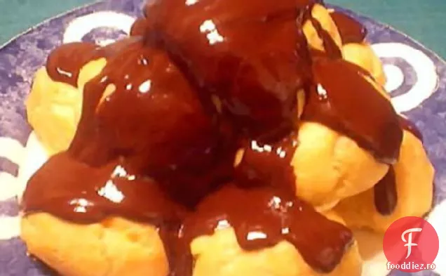 Profiteroli Europeni