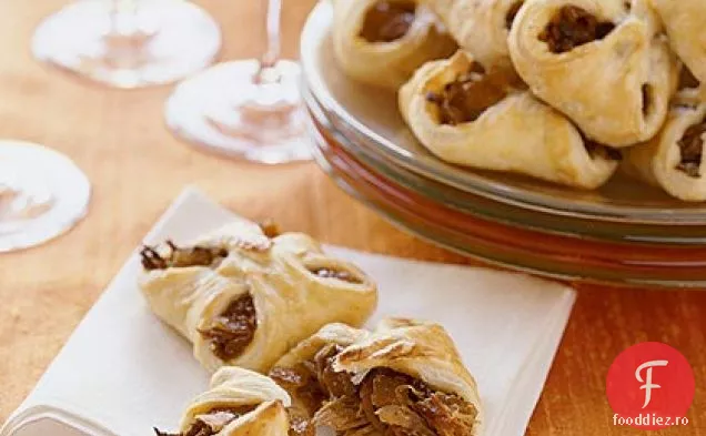 Pufuri Rapide De Piept