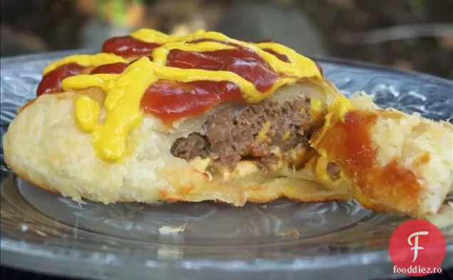 Boeuf En Croute sau carne de vită Wellington