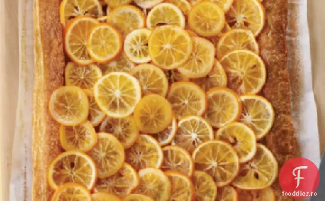 Meyer Lemon Patiserie
