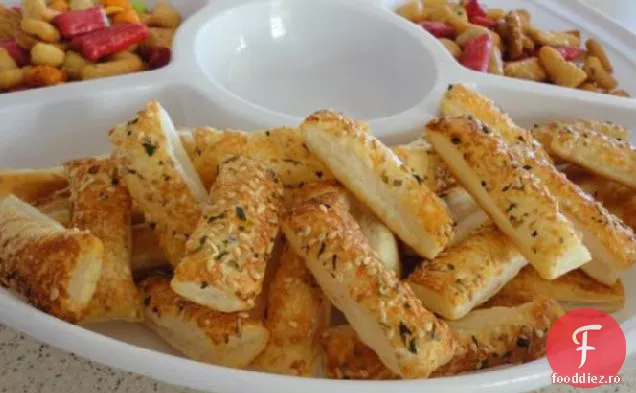 Brânză Gustoasă și Nibbles de susan