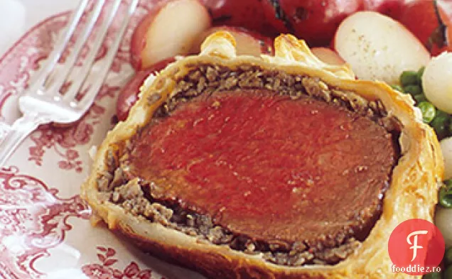 Carne De Vită Wellington