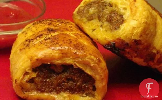 Rulouri De Cabană La Țară (Vegetariene)
