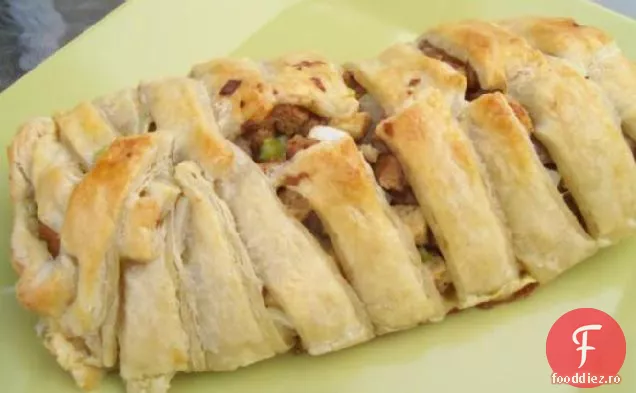 Umplutură în foietaj