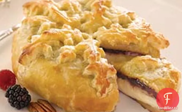 Triple Berry Coapte Brie
