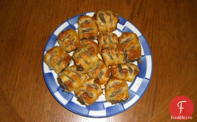 Pufuri De Ciuperci