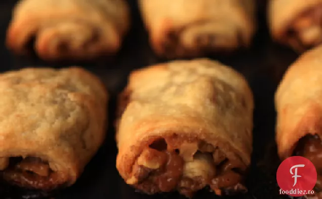 Rețetă De Caramel Rugelach