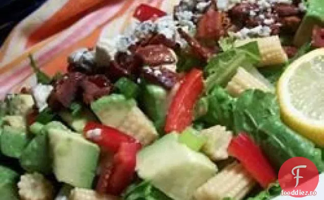 Salată de porumb și Avocado