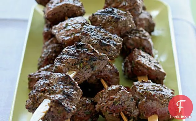 Zimbri Ribeye Kebab